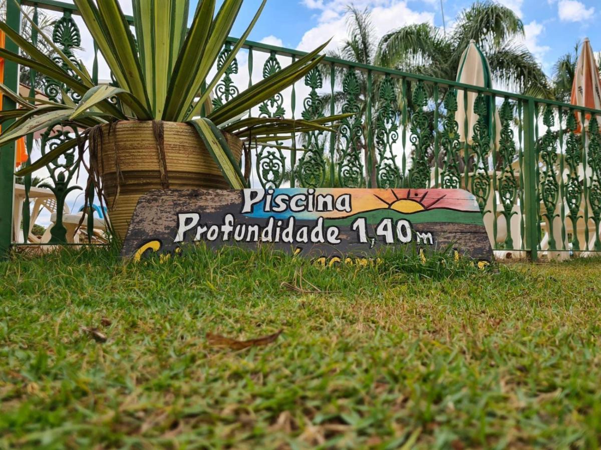 Pousada Appaloosa Águas de Lindóia Eksteriør billede