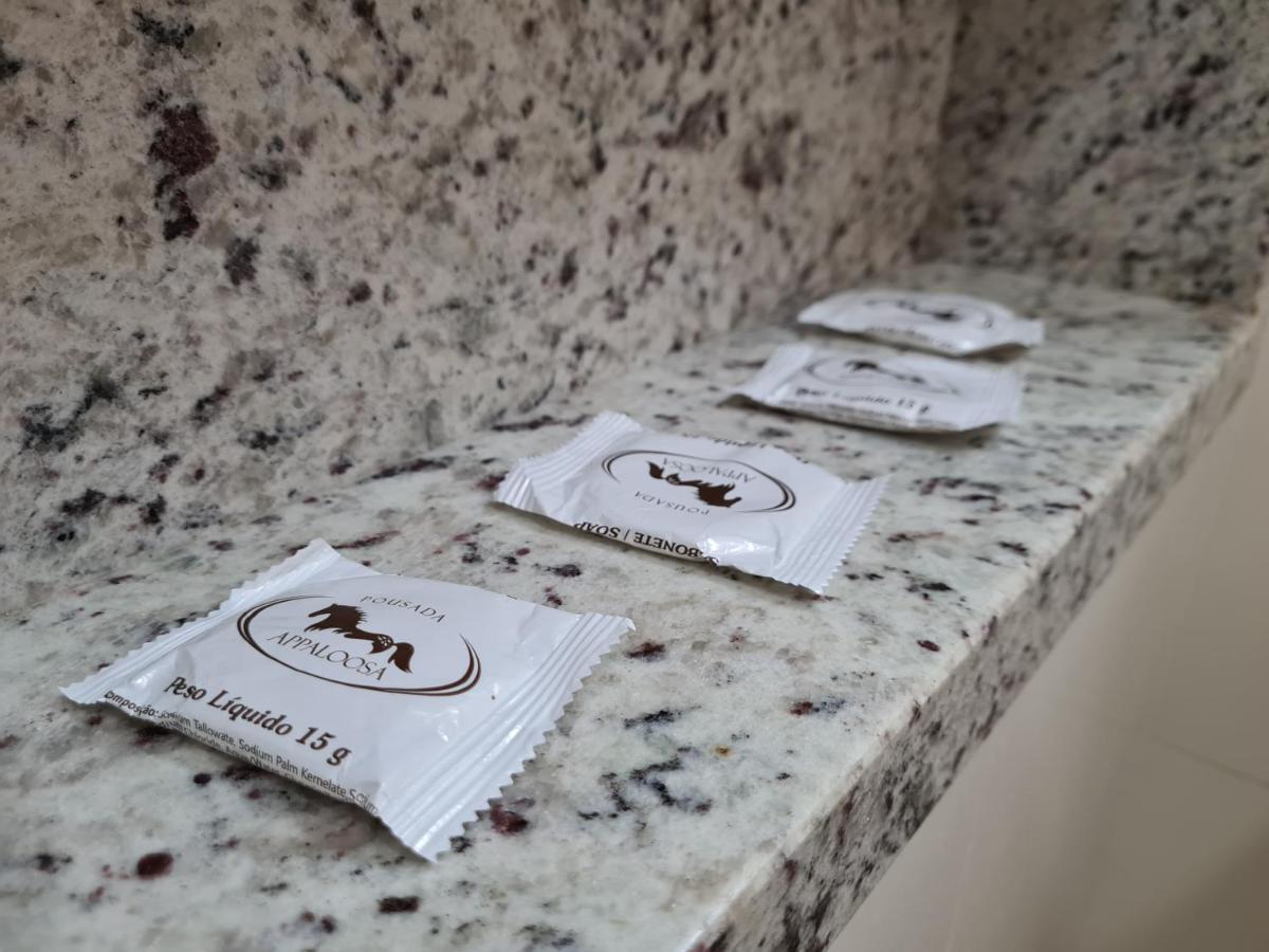 Pousada Appaloosa Águas de Lindóia Eksteriør billede